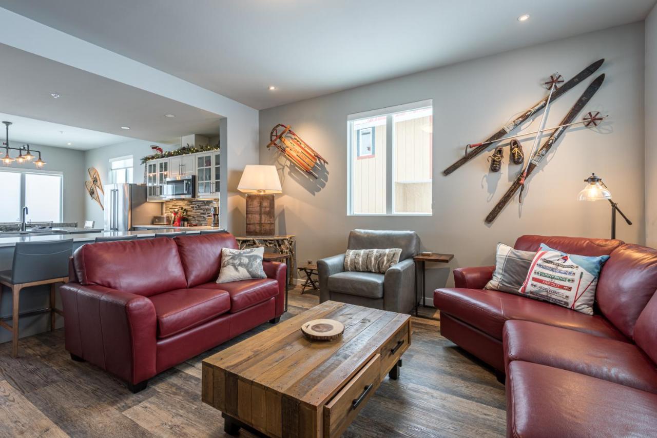 The Pinnacles Suites & Townhomes Silver Star Bagian luar foto