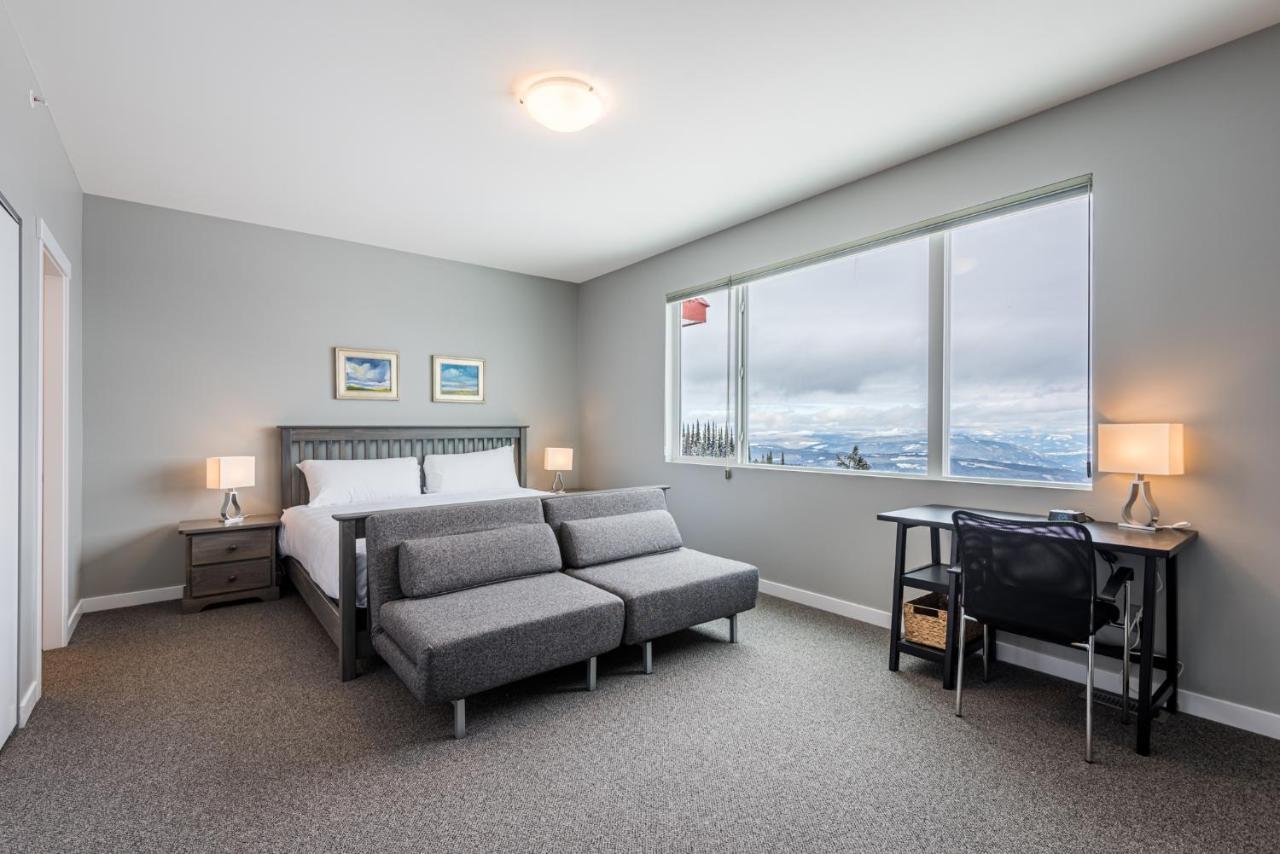 The Pinnacles Suites & Townhomes Silver Star Bagian luar foto